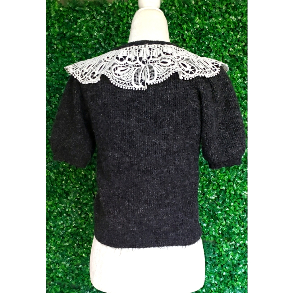 NWOT Anthropologie Heartloom Amina Cardigan - Picture 8 of 11